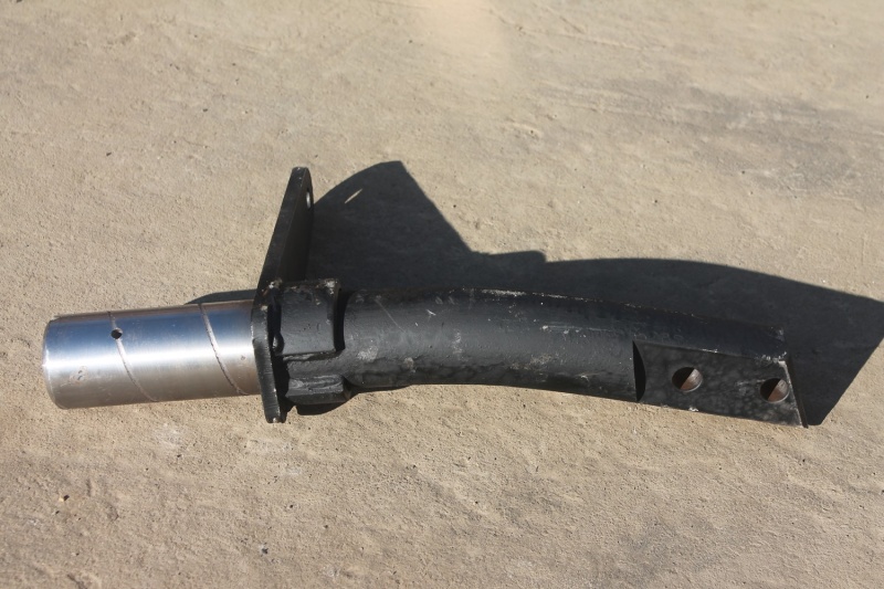 Обслуживаемая стойка диаметром 58,5 мм из конструкционной углеродистой стали, класс 65Г купить в Москве – «БДН-АгроКубань», 3