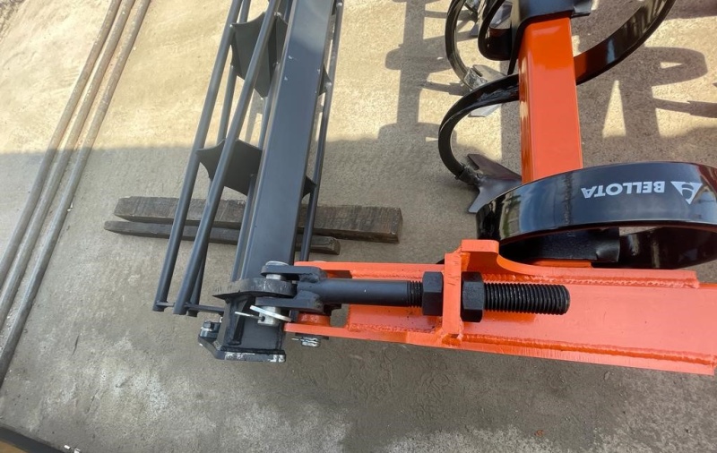 Культиватор универсальный КПН 2,53-2Р, 13 рабочих органов купить в Москве – «БДН-АгроКубань», 7