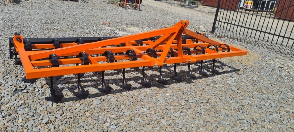 Культиватор навесной КПН-4-2Р, 21 рабочий орган купить в Москве – «БДН-АгроКубань», 2