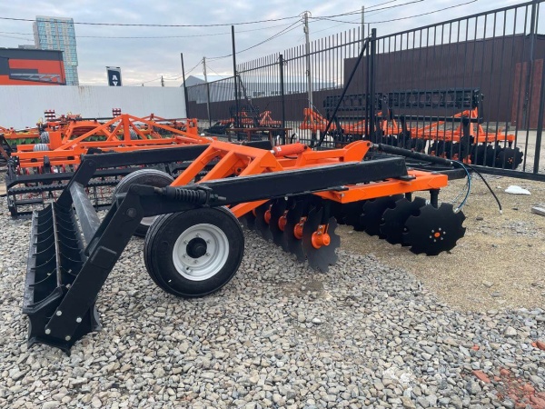 Борона дисковая прицепная БДН 2,4×2П, 16 рабочих органов купить в Москве – «БДН-АгроКубань», 3