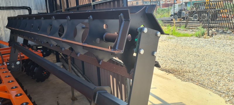 Борона дисковая навесная БДН 3,6х2Н, 24 рабочих органа купить в Москве – «БДН-АгроКубань», 6