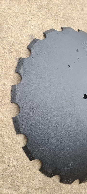 Диск мелкозубчатый 510×5 (41298*170 мм) купить в Москве – «БДН-АгроКубань», 2