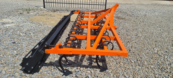 Культиватор навесной КПН-4-2Р, 21 рабочий орган купить в Москве – «БДН-АгроКубань», 3